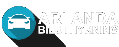 Biluthyrning Arlanda